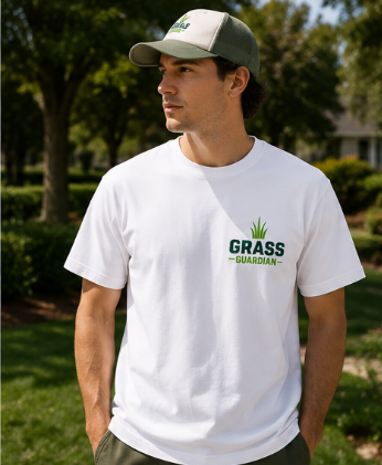 Grass Guardian Tee